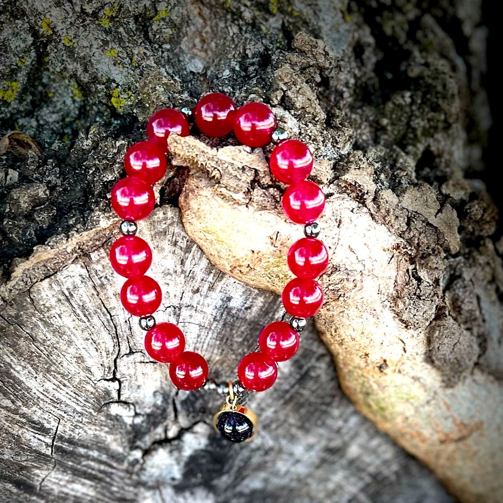 Red Bracelet